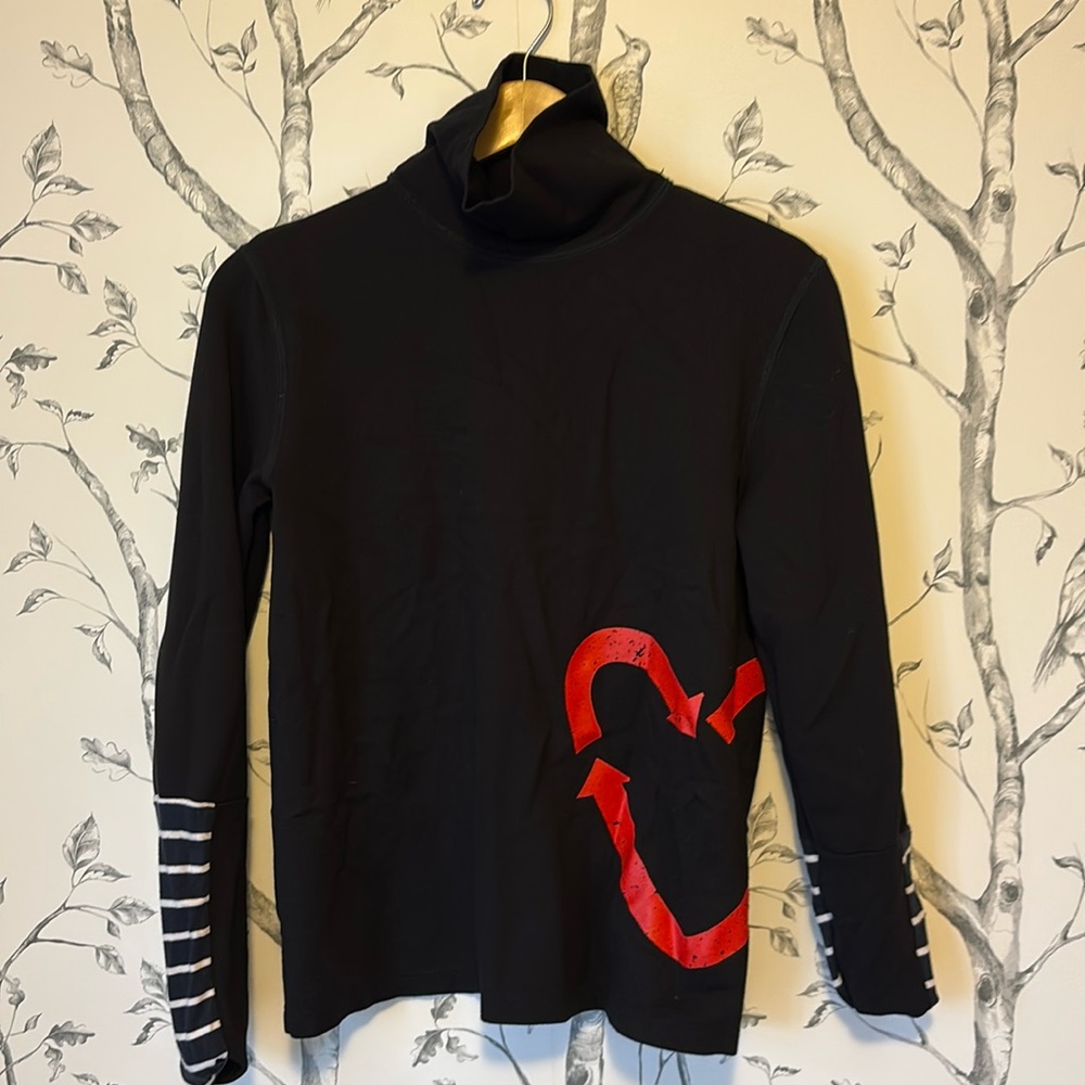 Canadian made turtle neck